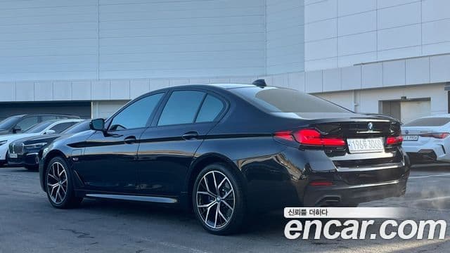BMW 5시리즈 (G30) 530e M Sport, 2023 2