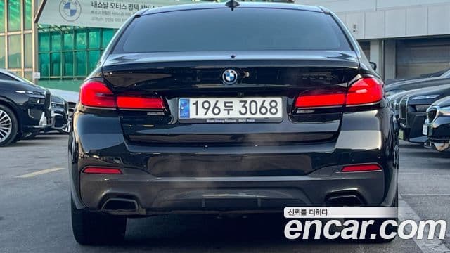 BMW 5시리즈 (G30) 530e M Sport, 2023 4