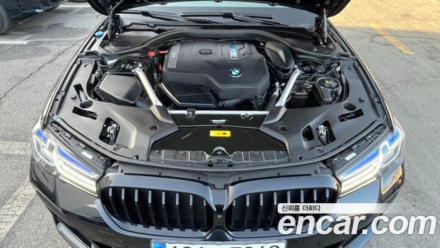 BMW 5시리즈 (G30) 530e M Sport, 2023 6