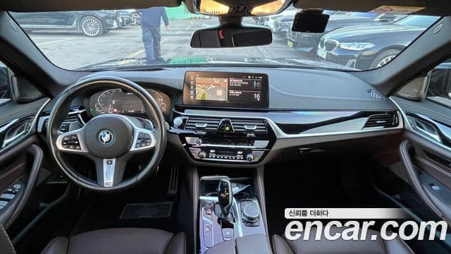 BMW 5시리즈 (G30) 530e M Sport, 2023 7