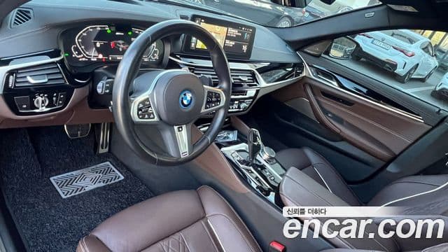 BMW 5시리즈 (G30) 530e M Sport, 2023 10