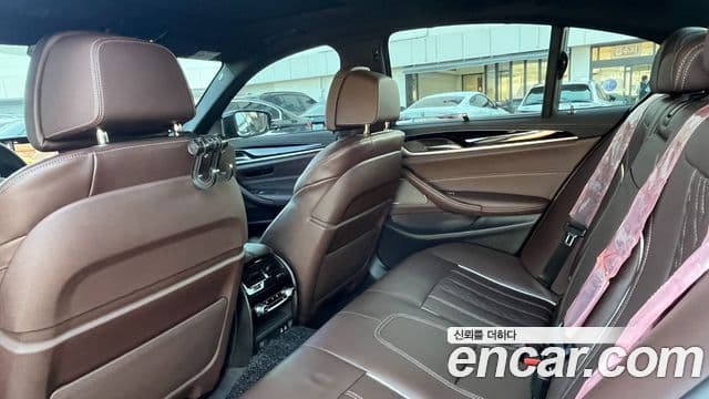BMW 5시리즈 (G30) 530e M Sport, 2023 12
