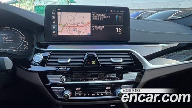 BMW 5시리즈 (G30) 530e M Sport, 2023 16