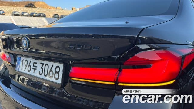 BMW 5시리즈 (G30) 530e M Sport, 2023 17