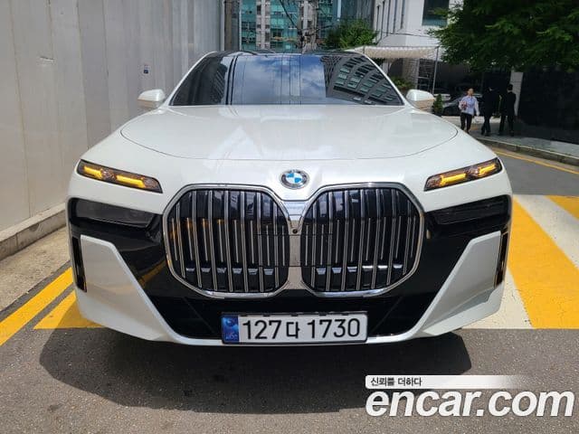 BMW 7시리즈 (G70) 740i xDrive M Sport, 2024 1