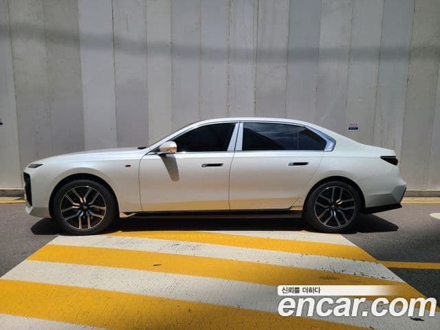 BMW 7시리즈 (G70) 740i xDrive M Sport, 2024 2