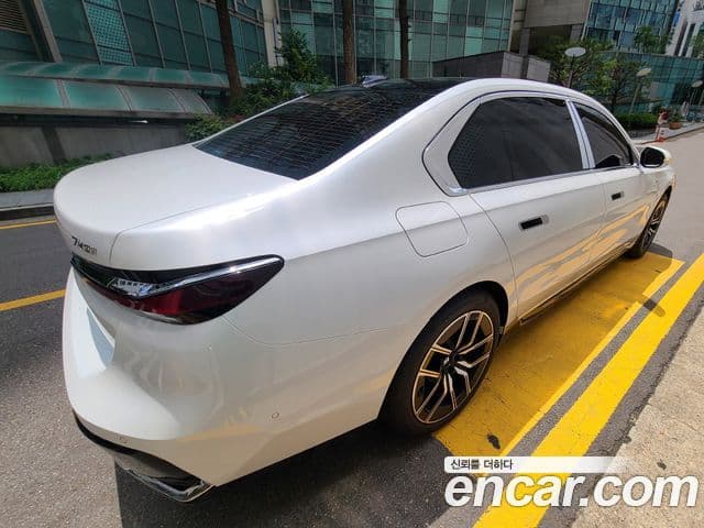 BMW 7시리즈 (G70) 740i xDrive M Sport, 2024 3