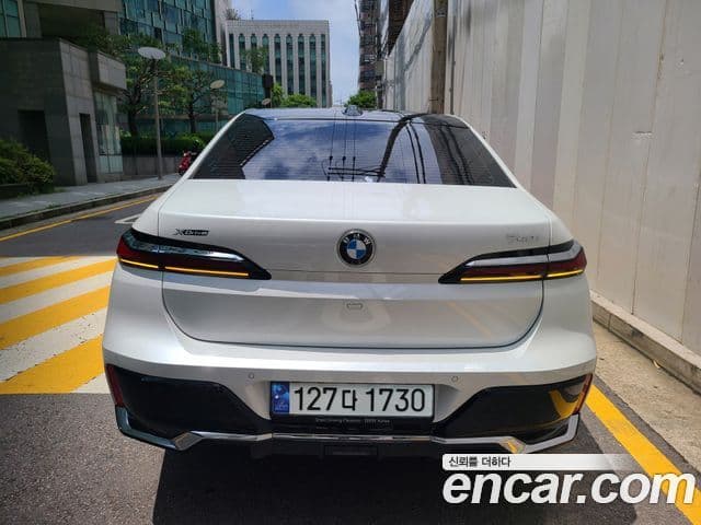 BMW 7시리즈 (G70) 740i xDrive M Sport, 2024 4