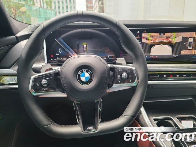 BMW 7시리즈 (G70) 740i xDrive M Sport, 2024 6