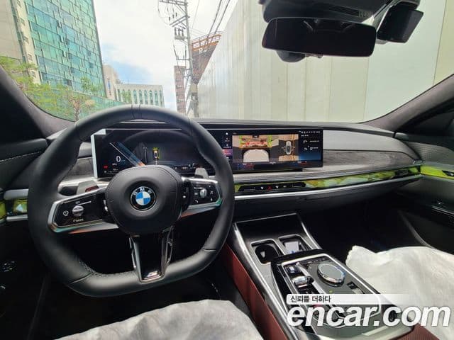 BMW 7시리즈 (G70) 740i xDrive M Sport, 2024 7