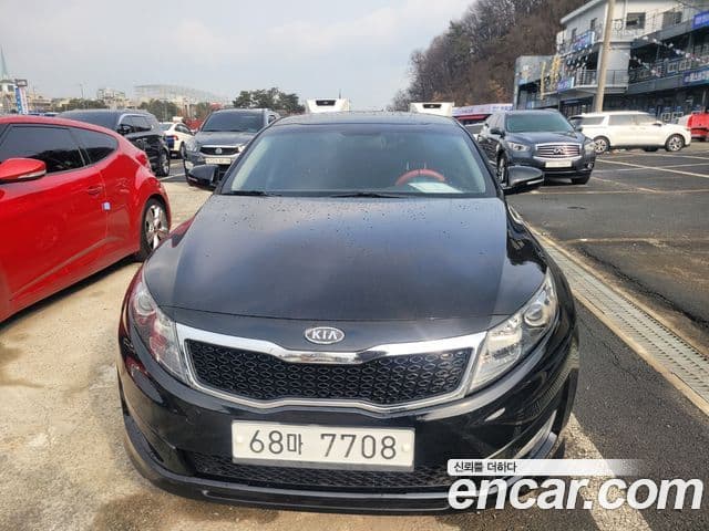 Kia K5 Luxury, 2011 1