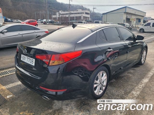 Kia K5 Luxury, 2011 все фото