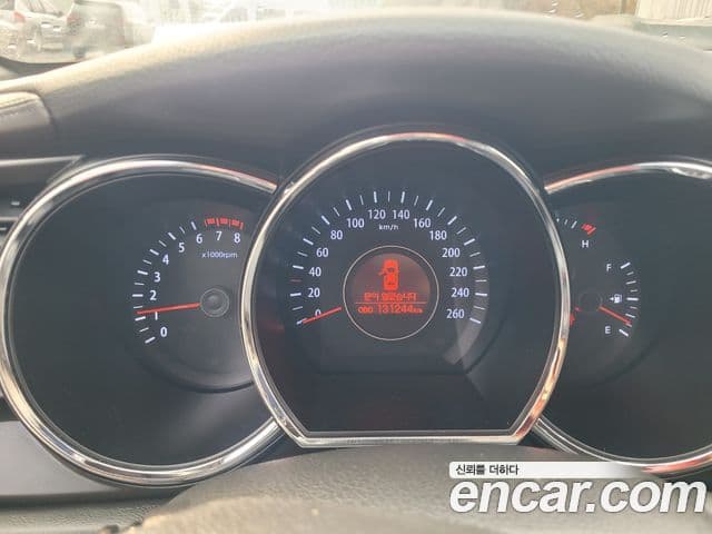 Kia K5 Luxury, 2011 6