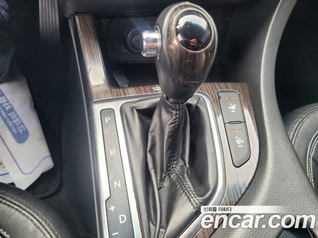 Kia K5 Luxury, 2011 8