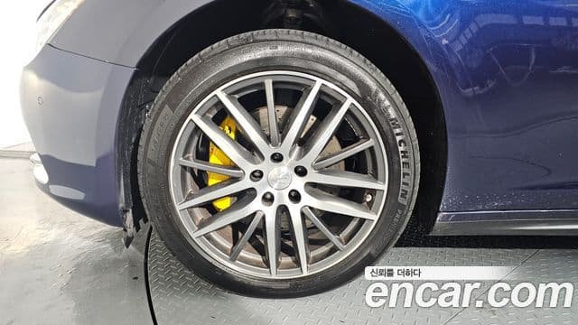 Maserati 기블리 3세대, 2016 все фото