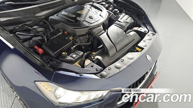 Maserati 기블리 3세대, 2016 6