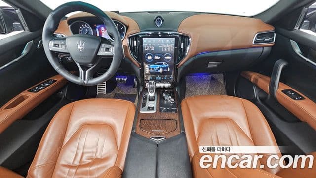 Maserati 기블리 3세대, 2016 7