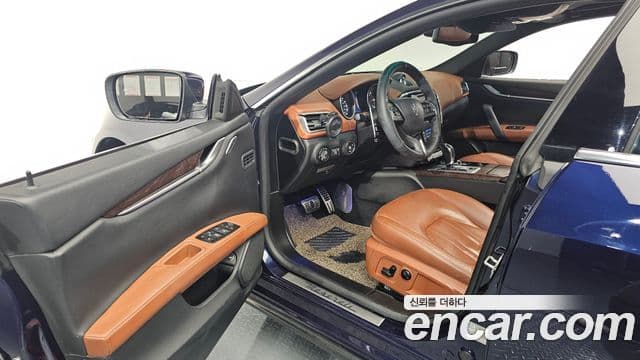 Maserati 기블리 3세대, 2016 10