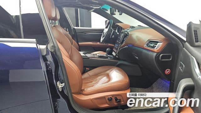 Maserati 기블리 3세대, 2016 11