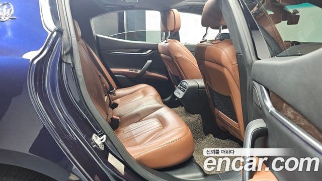 Maserati 기블리 3세대, 2016 12