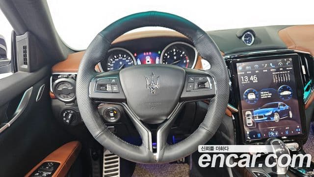 Maserati 기블리 3세대, 2016 13
