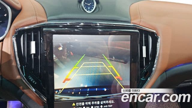 Maserati 기블리 3세대, 2016 15