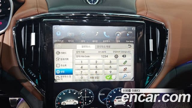 Maserati 기블리 3세대, 2016 16