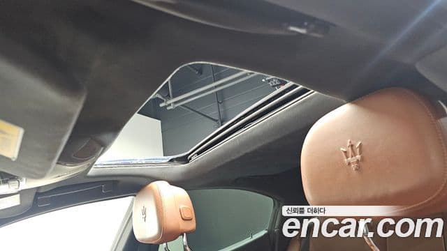 Maserati 기블리 3세대, 2016 19