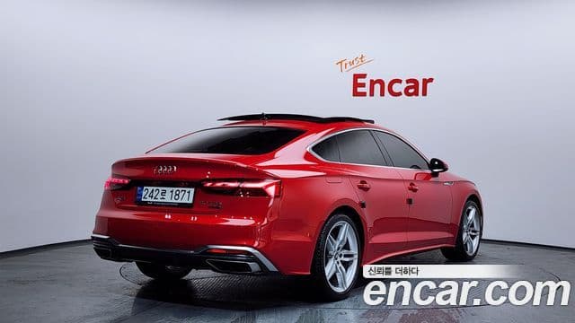 Audi A5 (F5) 40 TFSI Quattro Premium Sportback, 2021 2