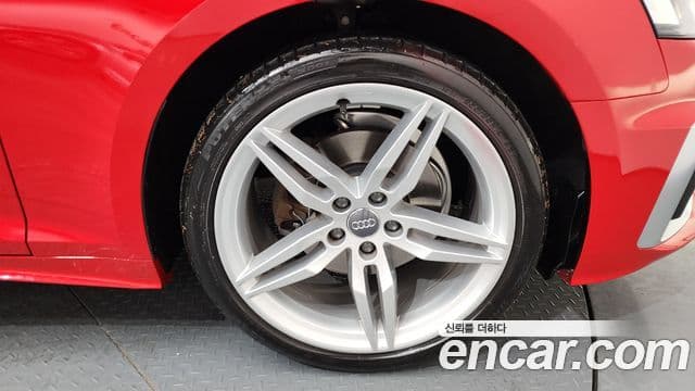 Audi A5 (F5) 40 TFSI Quattro Premium Sportback, 2021 все фото