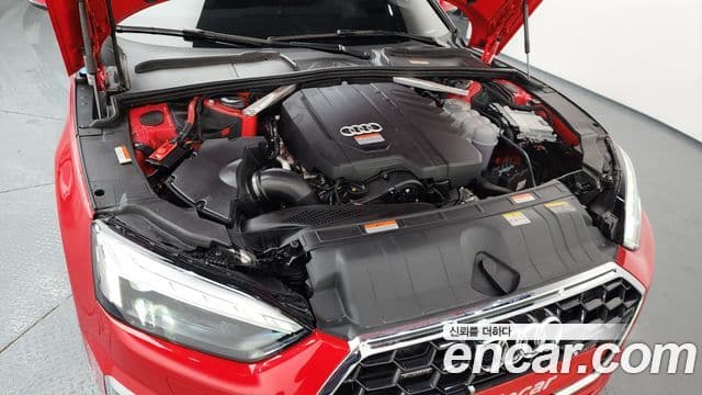 Audi A5 (F5) 40 TFSI Quattro Premium Sportback, 2021 6