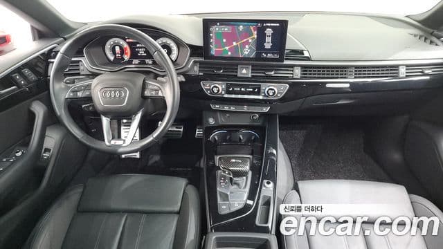 Audi A5 (F5) 40 TFSI Quattro Premium Sportback, 2021 7