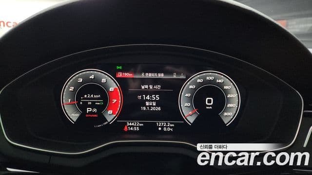 Audi A5 (F5) 40 TFSI Quattro Premium Sportback, 2021 8