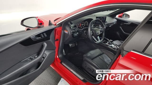 Audi A5 (F5) 40 TFSI Quattro Premium Sportback, 2021 10