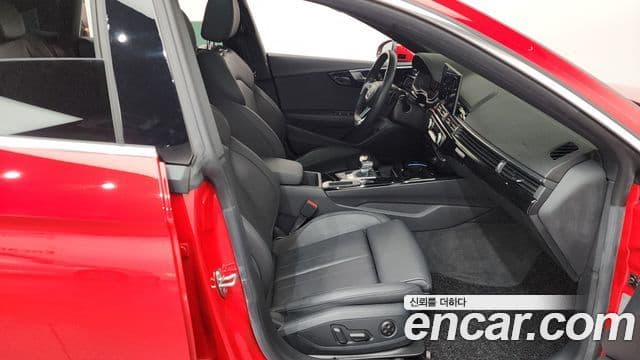 Audi A5 (F5) 40 TFSI Quattro Premium Sportback, 2021 11