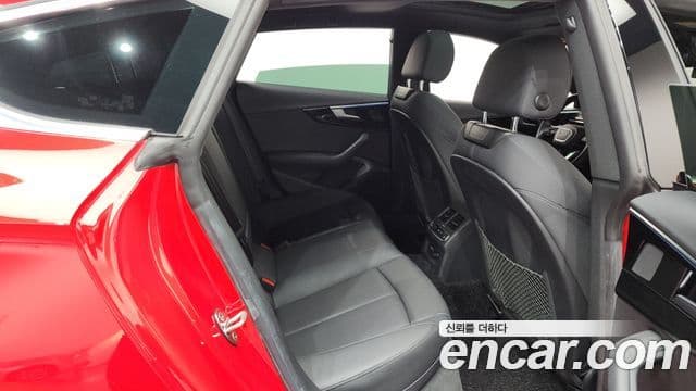 Audi A5 (F5) 40 TFSI Quattro Premium Sportback, 2021 12