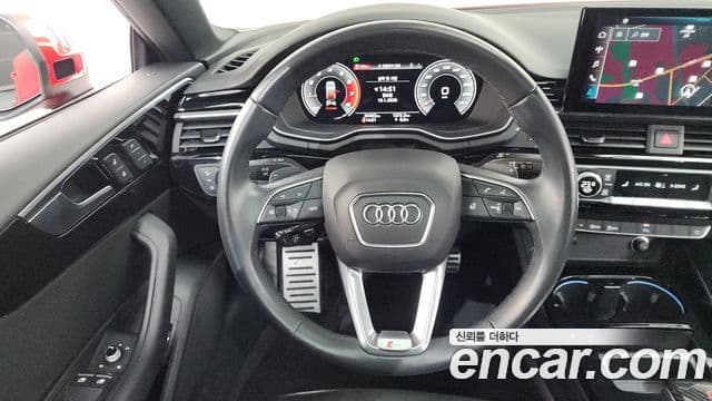 Audi A5 (F5) 40 TFSI Quattro Premium Sportback, 2021 13