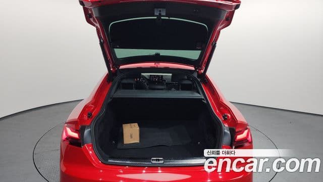 Audi A5 (F5) 40 TFSI Quattro Premium Sportback, 2021 20