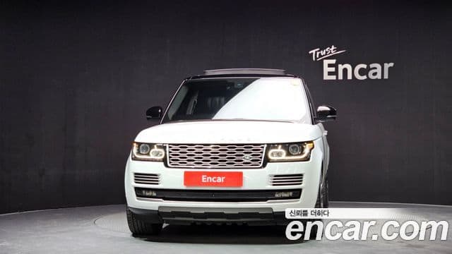 Land Rover Range Rover 4세대 4.4 SDV8 AB LWB дизель, 2016 3