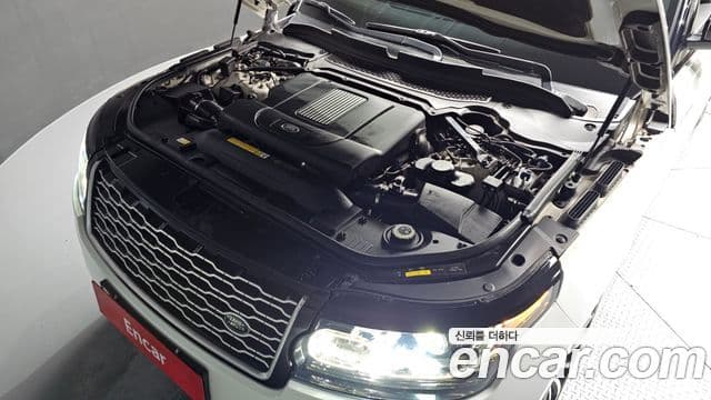 Land Rover Range Rover 4세대 4.4 SDV8 AB LWB дизель, 2016 6