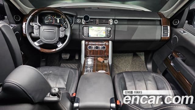 Land Rover Range Rover 4세대 4.4 SDV8 AB LWB дизель, 2016 7