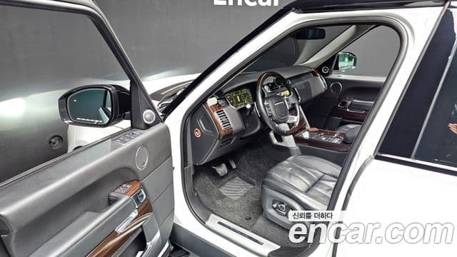 Land Rover Range Rover 4세대 4.4 SDV8 AB LWB дизель, 2016 10