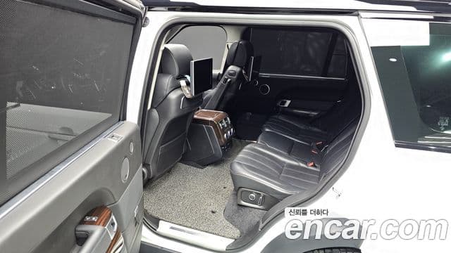 Land Rover Range Rover 4세대 4.4 SDV8 AB LWB дизель, 2016 12