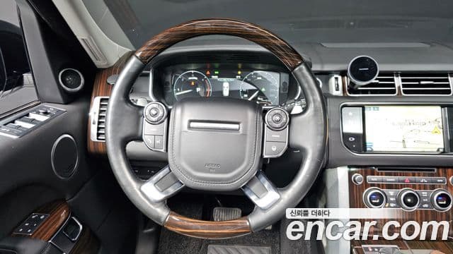 Land Rover Range Rover 4세대 4.4 SDV8 AB LWB дизель, 2016 13
