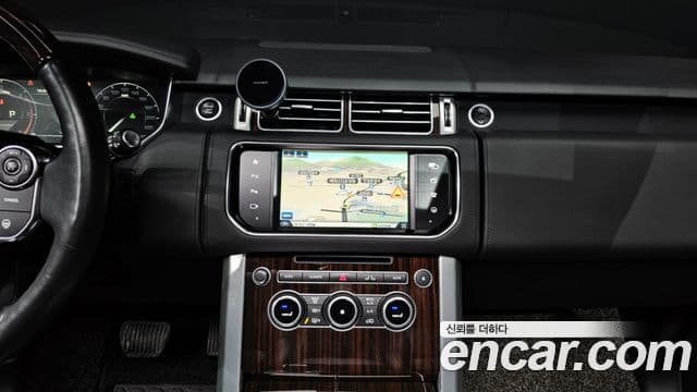Land Rover Range Rover 4세대 4.4 SDV8 AB LWB дизель, 2016 14