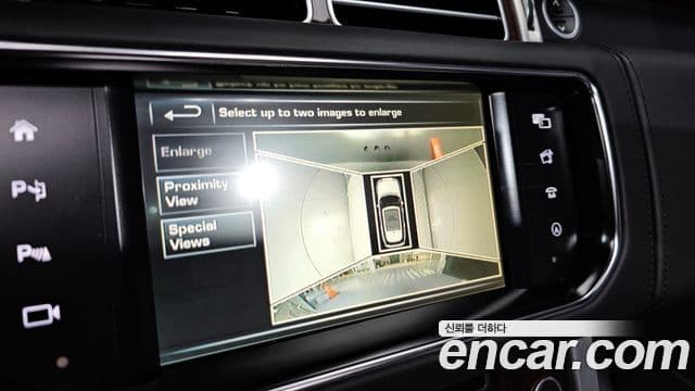 Land Rover Range Rover 4세대 4.4 SDV8 AB LWB дизель, 2016 15