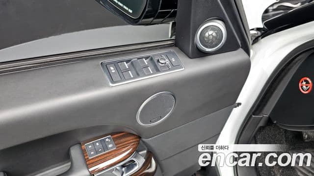 Land Rover Range Rover 4세대 4.4 SDV8 AB LWB дизель, 2016 16