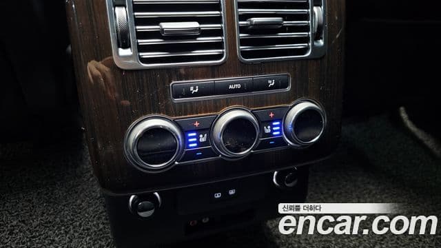 Land Rover Range Rover 4세대 4.4 SDV8 AB LWB дизель, 2016 19