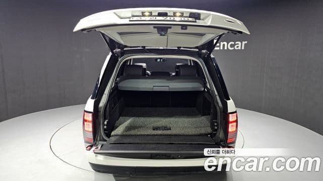 Land Rover Range Rover 4세대 4.4 SDV8 AB LWB дизель, 2016 20
