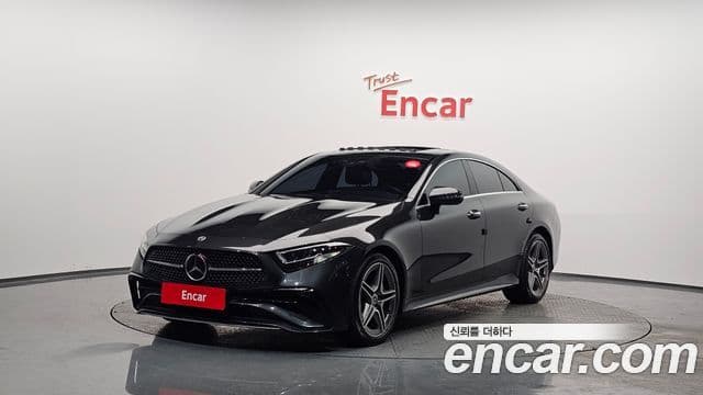 Mercedes-Benz CLS-класс C257 CLS300d 4MATIC, 2022 1